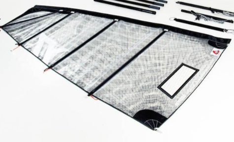 _VOILE MEMBRANE COMPLETE